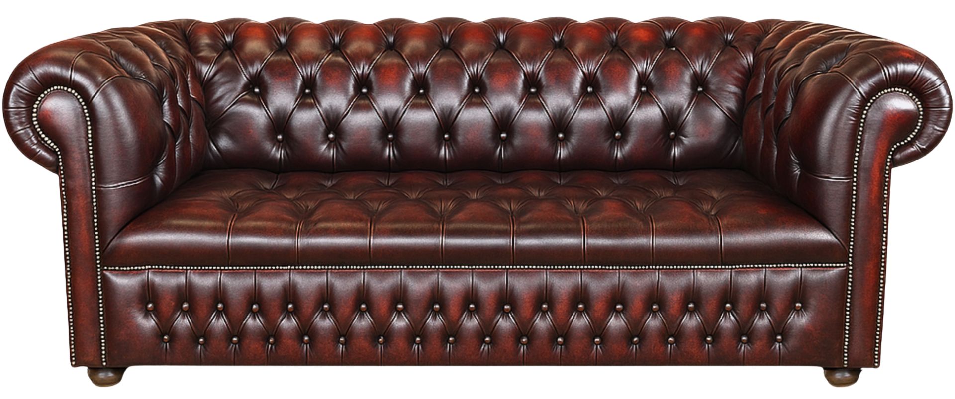 The Churchill Chesterfield